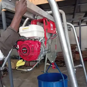 Gantry Concrete Hoist