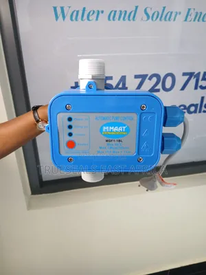 Automatic Pressure Controllers