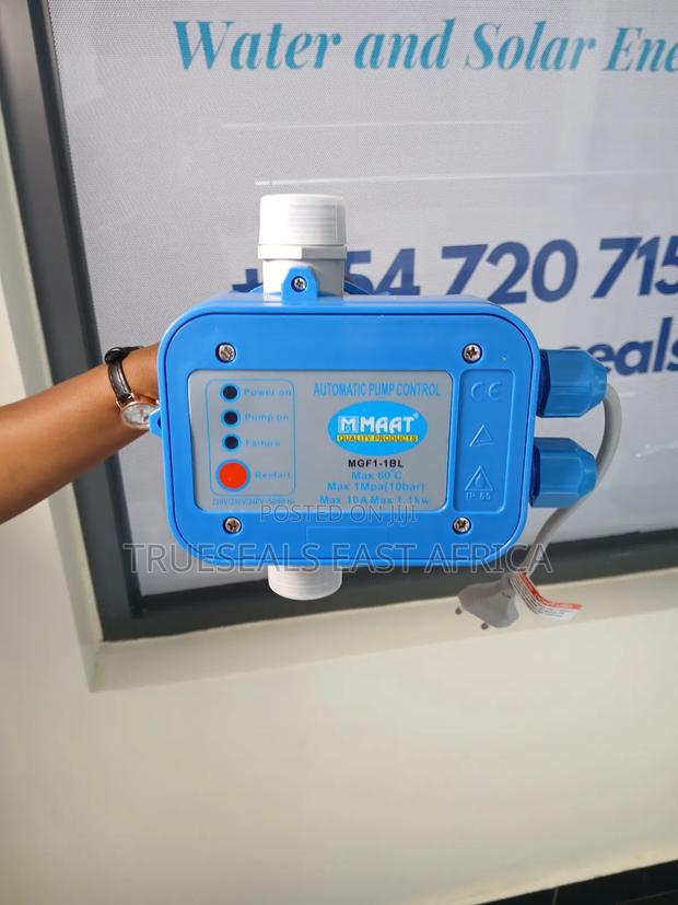 Automatic Pressure Controllers - thumbnail 4