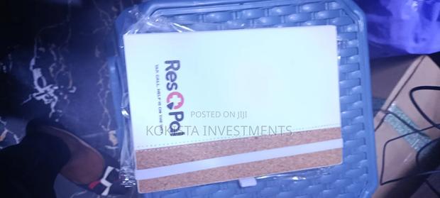 Branded A5 White Notebook - thumbnail 2