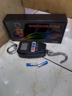 New Arrival 200kgs Mini Crane Scale