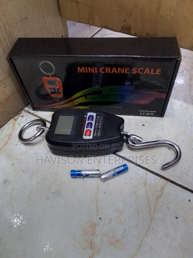 New Arrival 200kgs Mini Crane Scale