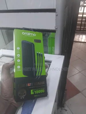 Oraimo Power Bank 10000amh