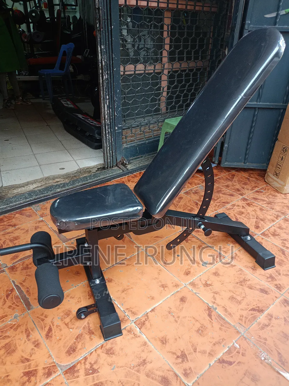 Sit Up+ Incline+ Decline+Flat Bench Press