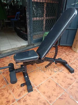 Sit Up+ Incline+ Decline+Flat Bench Press