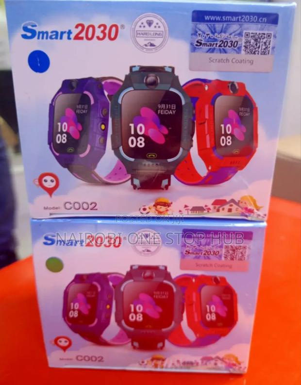 Smart Watch 2030 C002 With Camera - thumbnail 3