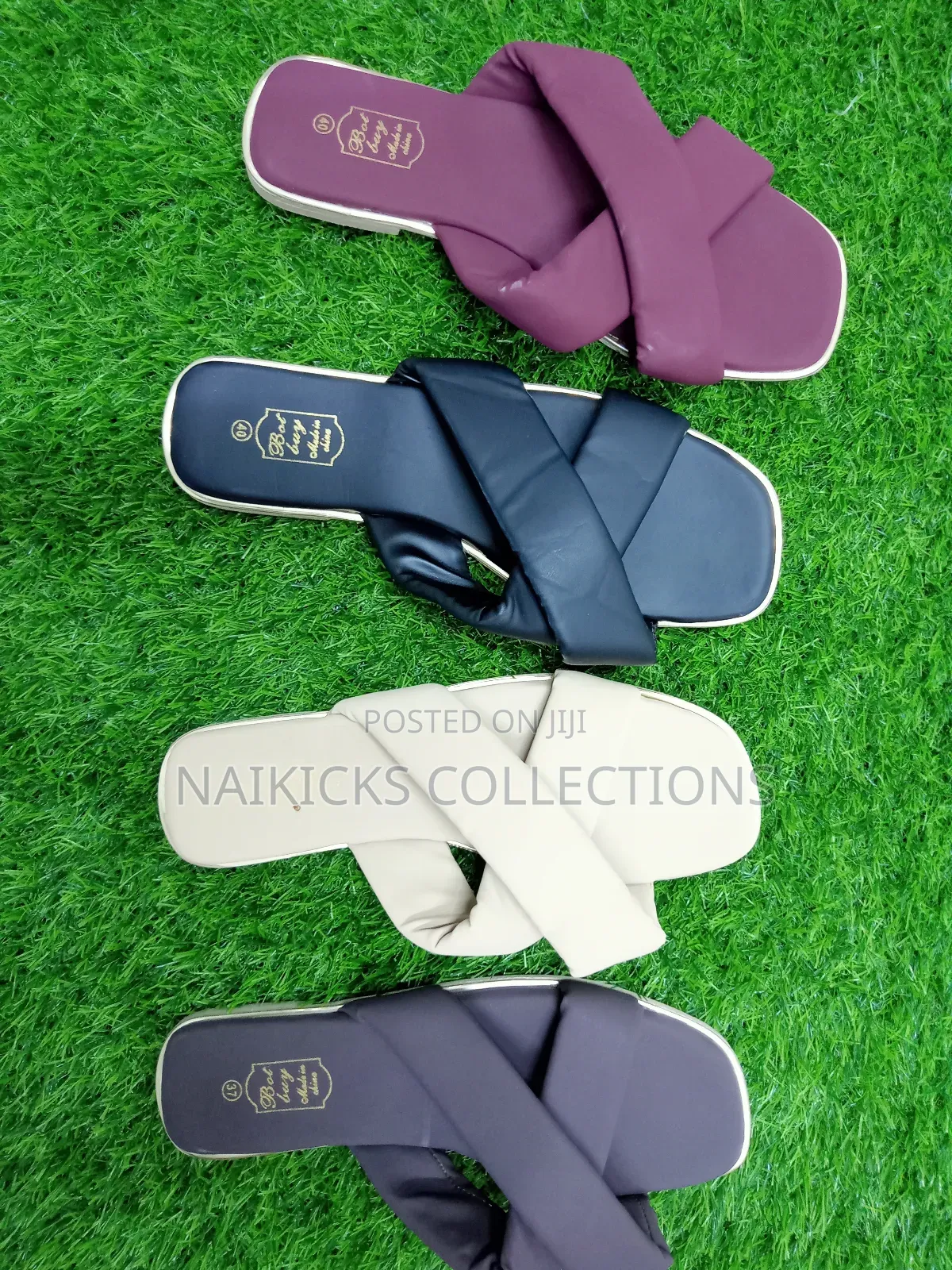 Fancy Sandals