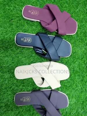 Fancy Sandals