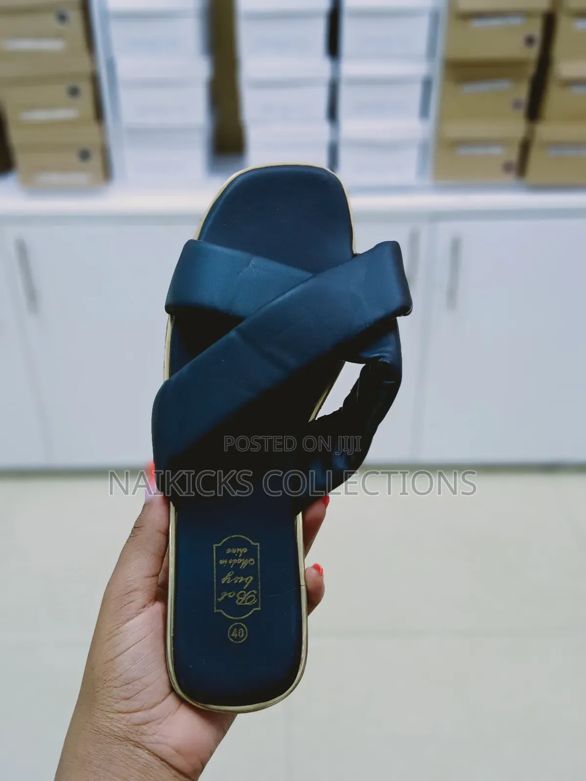 Fancy Sandals