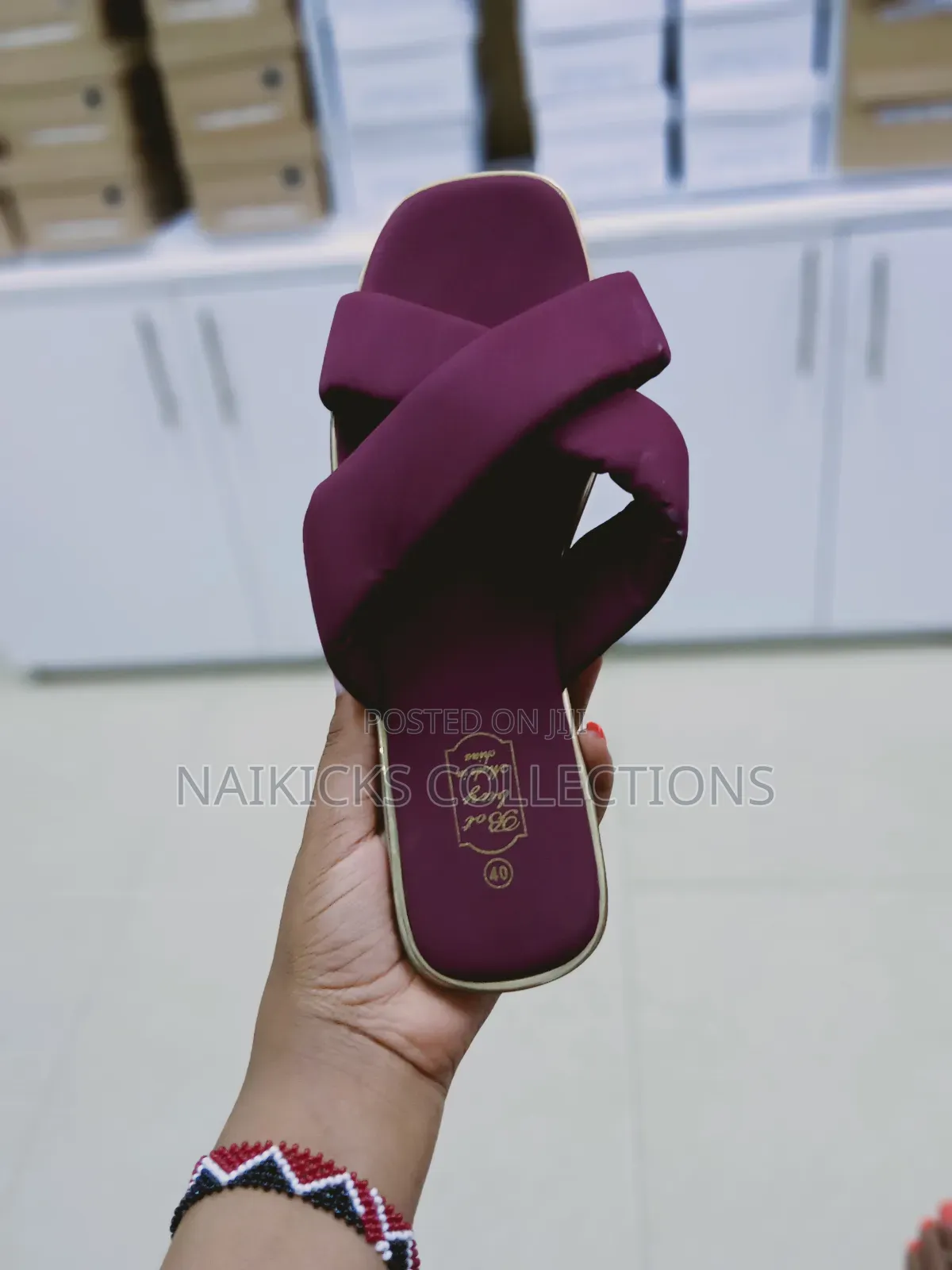 Fancy Sandals