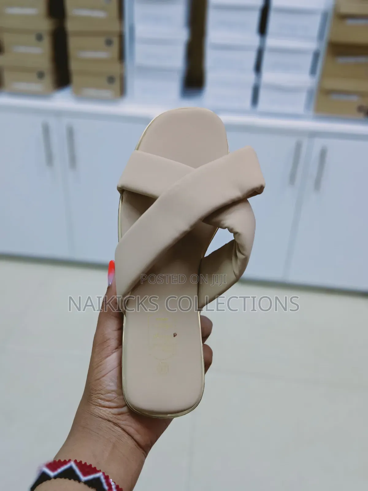 Fancy Sandals