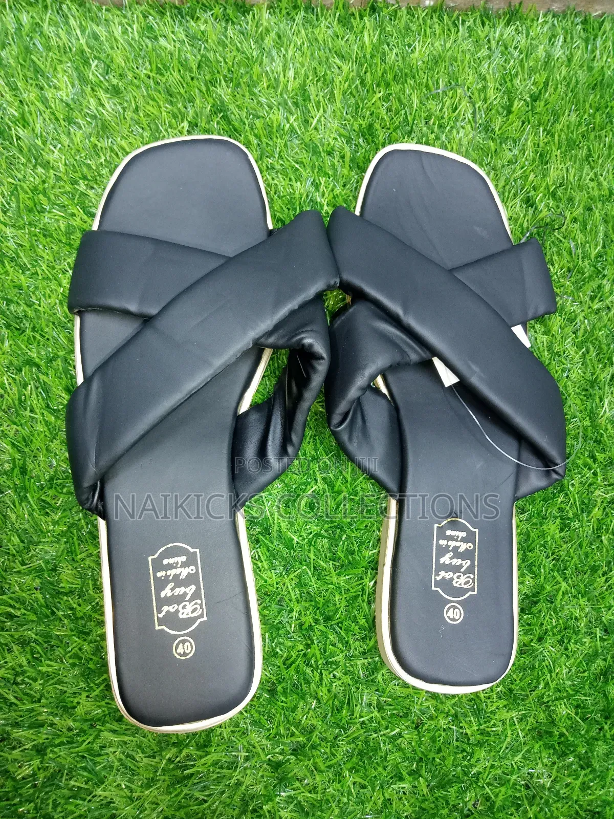 Fancy Sandals