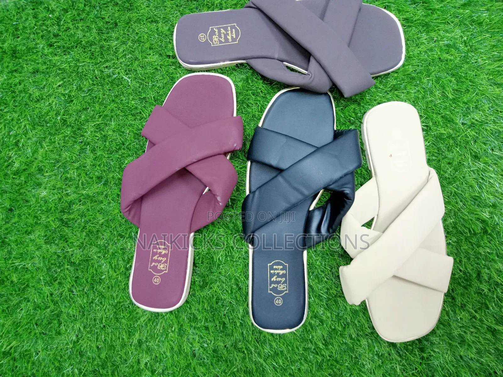 Fancy Sandals