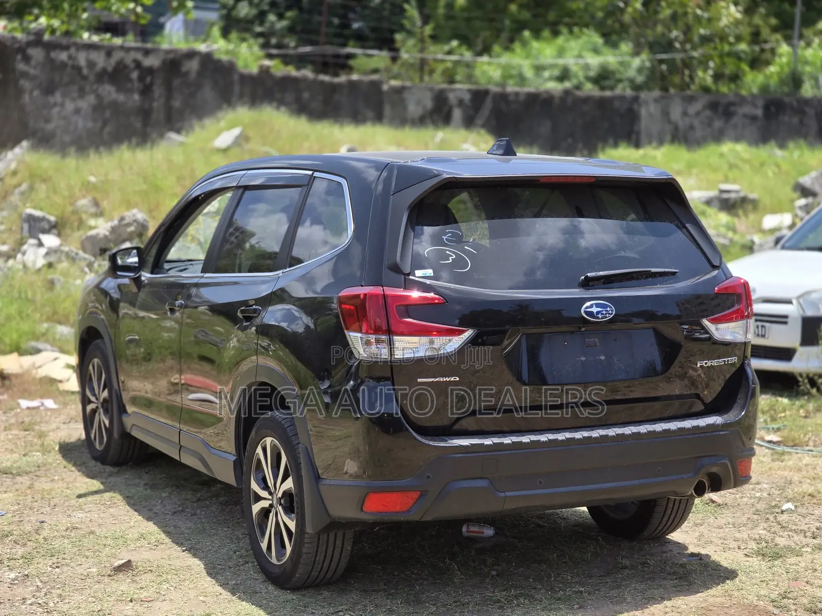 Subaru Forester 2019 Black