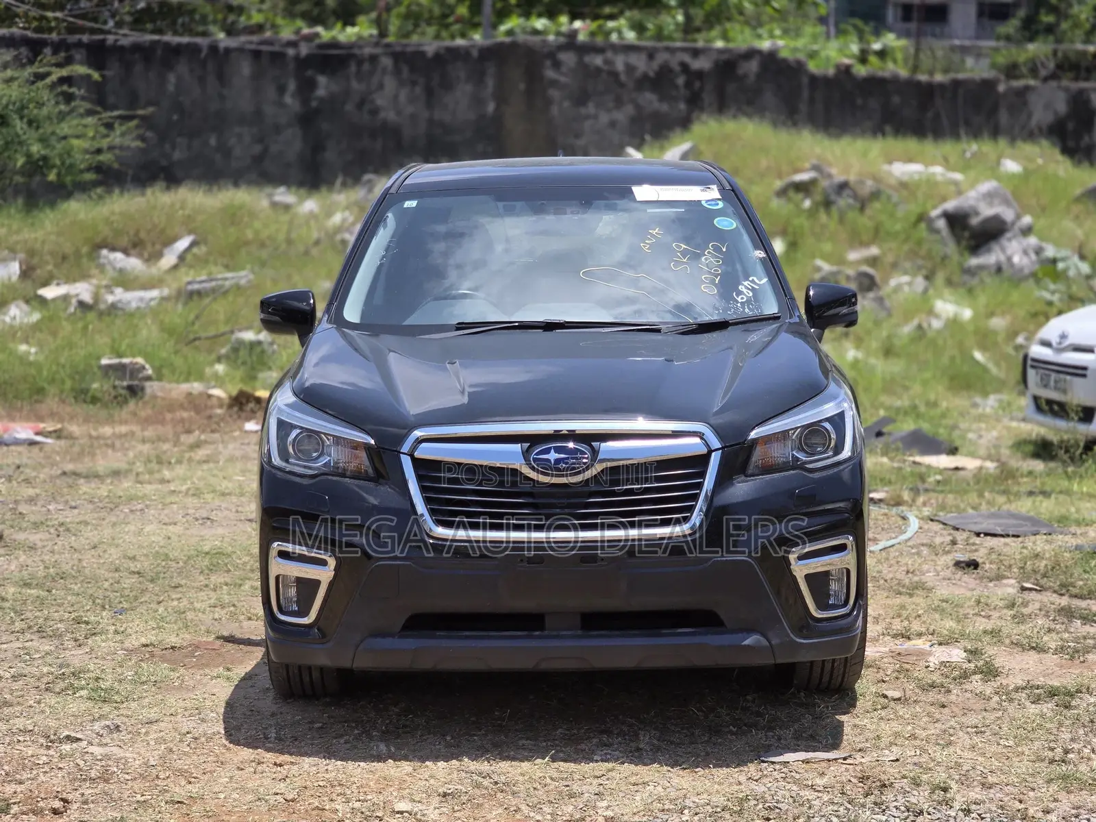 Subaru Forester 2019 Black