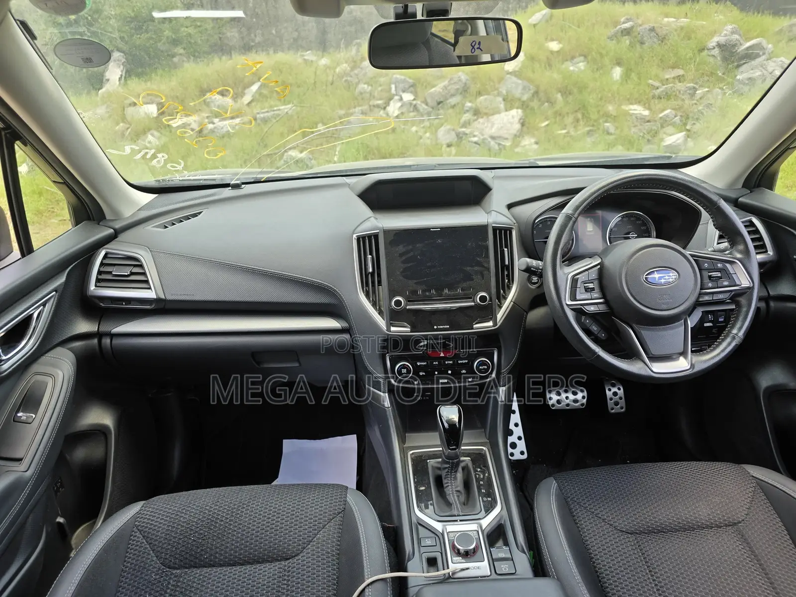 Subaru Forester 2019 Black