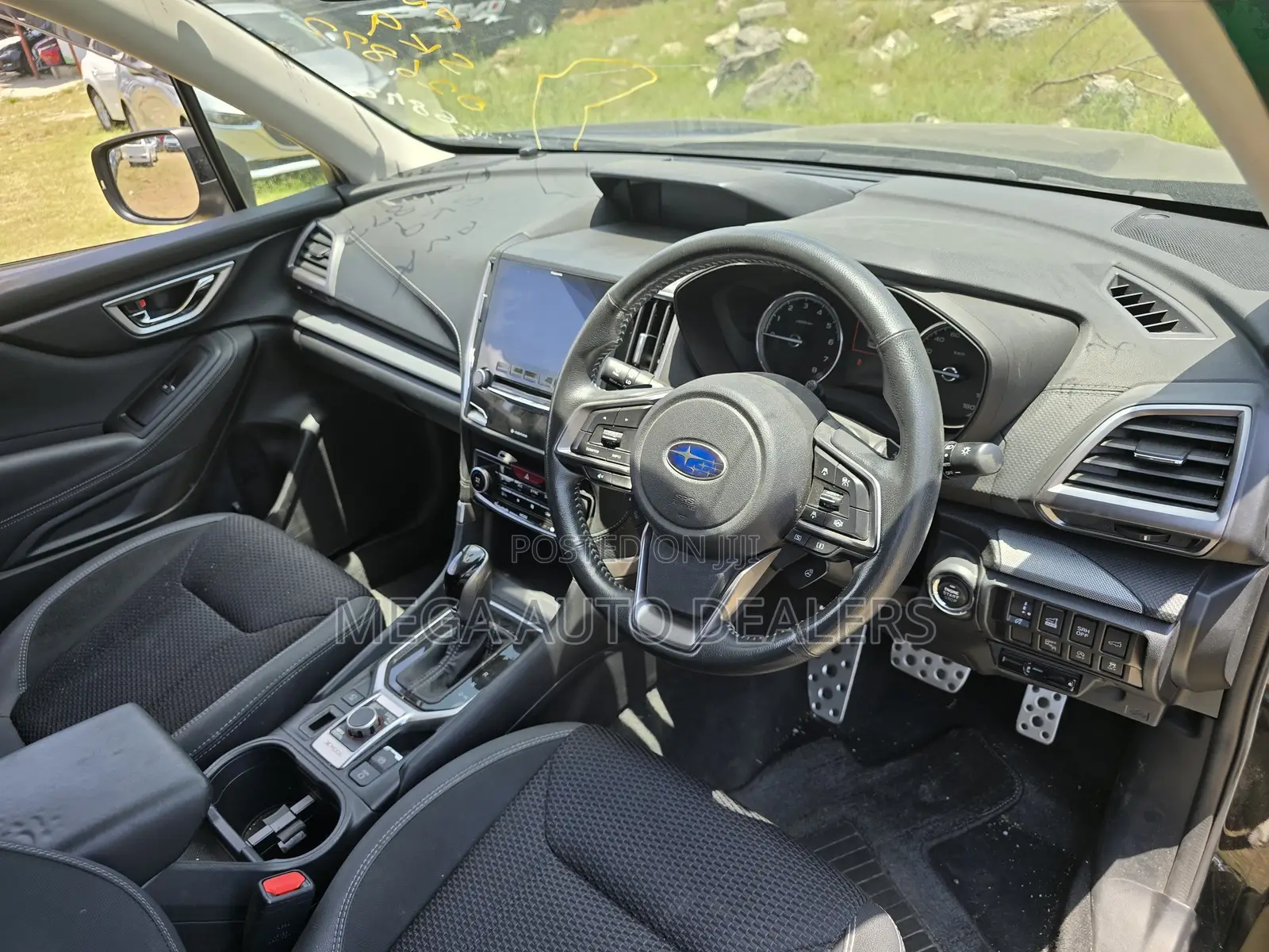 Subaru Forester 2019 Black