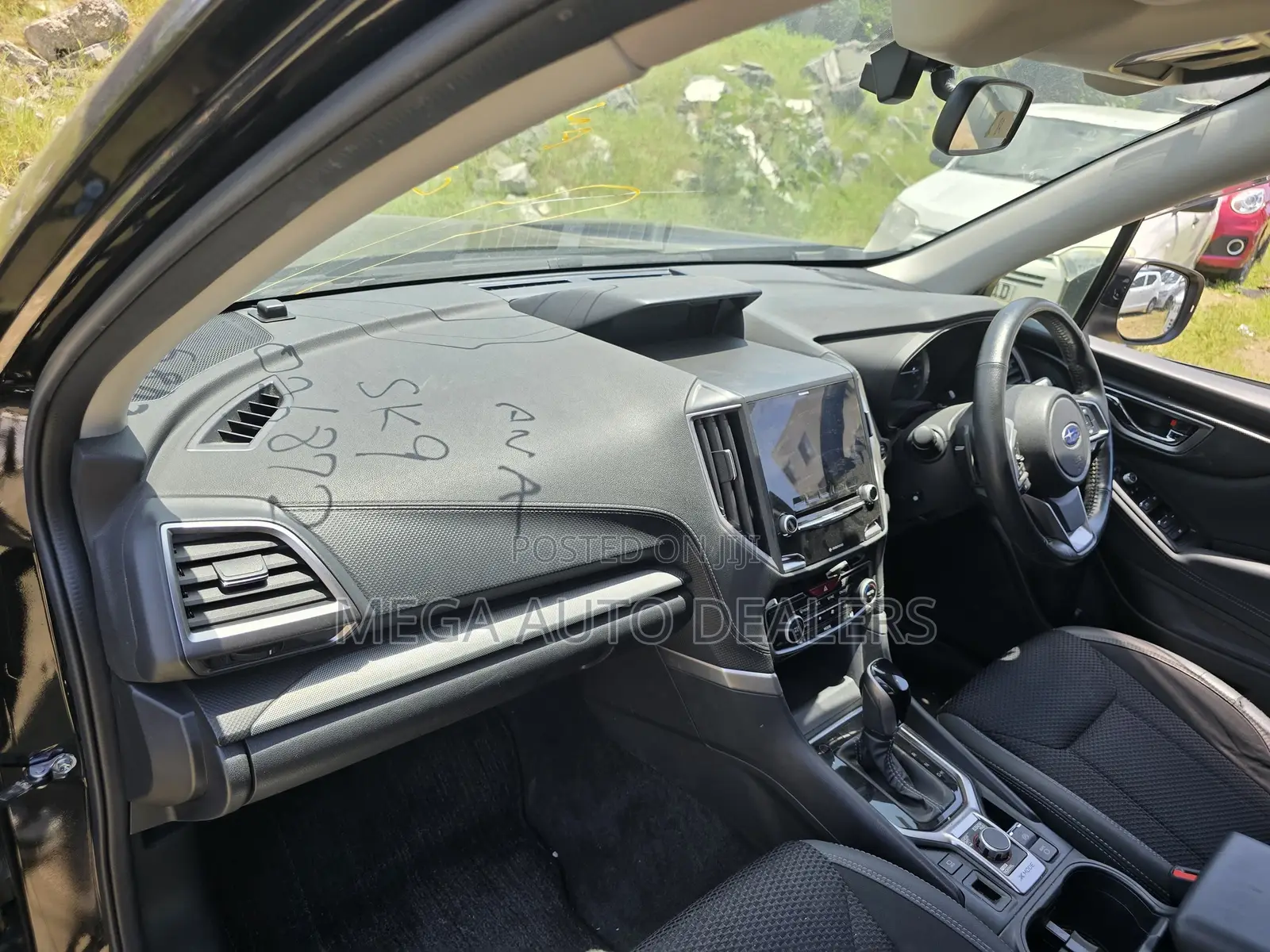 Subaru Forester 2019 Black