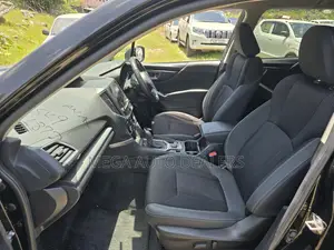 Subaru Forester 2019 Black