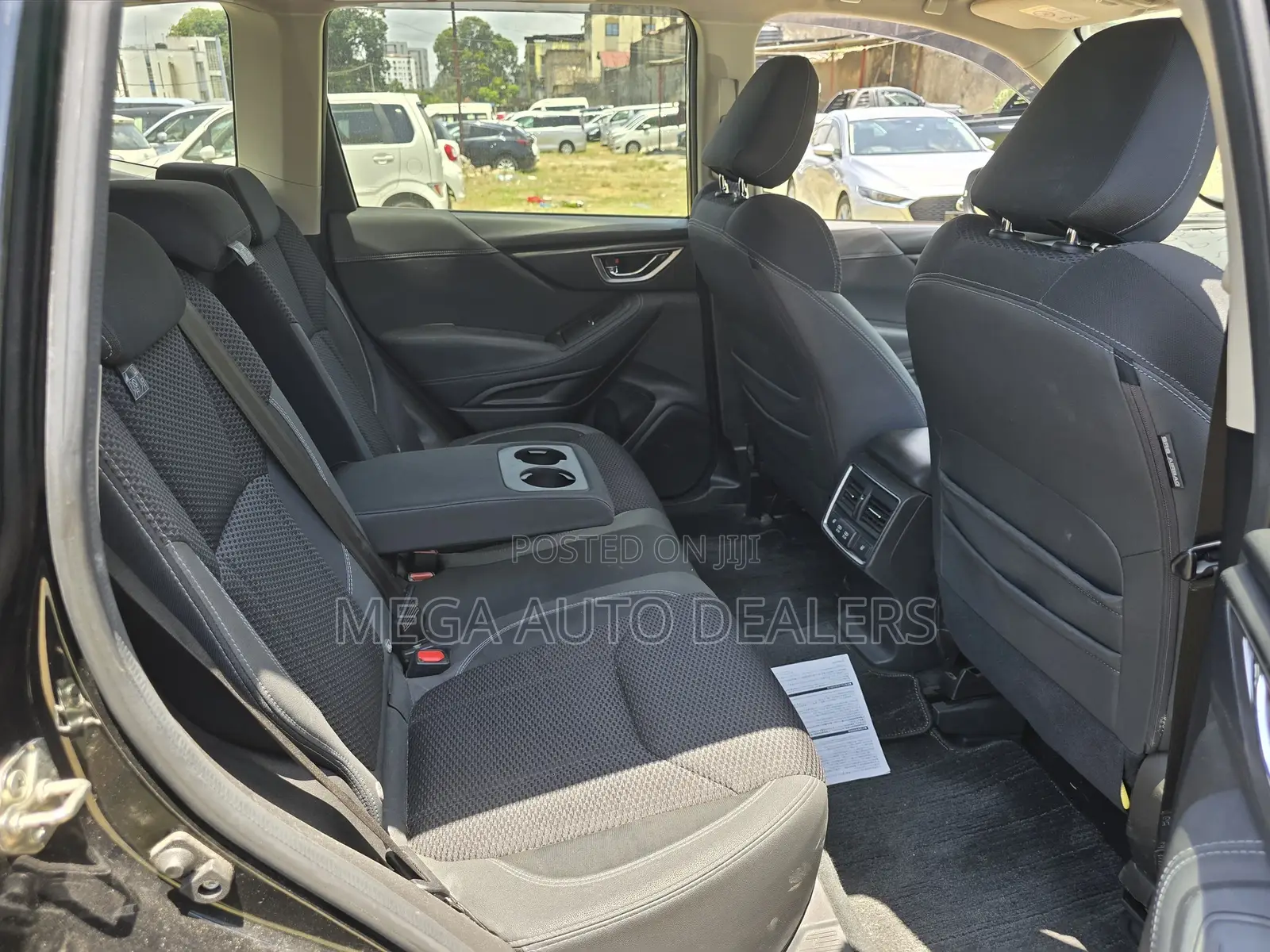 Subaru Forester 2019 Black