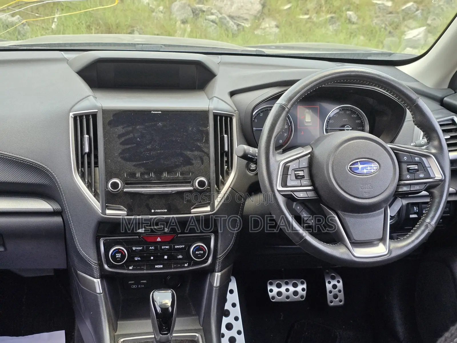 Subaru Forester 2019 Black