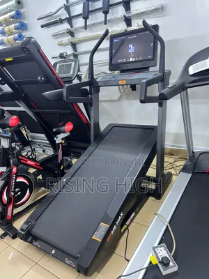 Premium Polaris Marathon Treadmill | Certified Ce, Emc, SGS