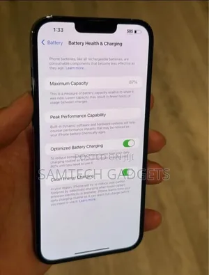 Apple iPhone 13 Pro 256 GB Blue
