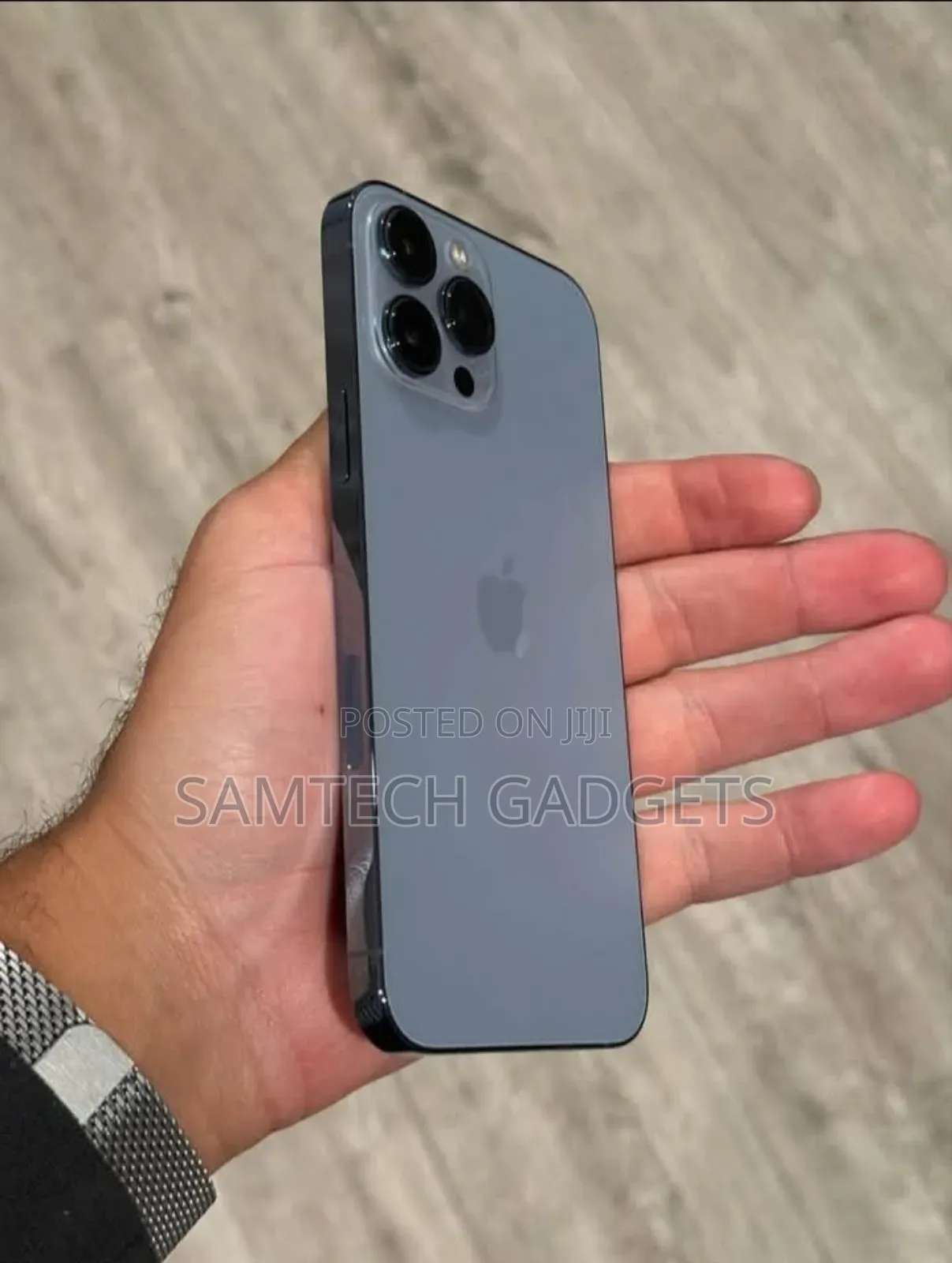 Apple iPhone 13 Pro 256 GB Blue
