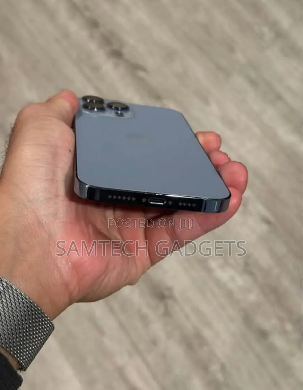 Apple iPhone 13 Pro 256 GB Blue