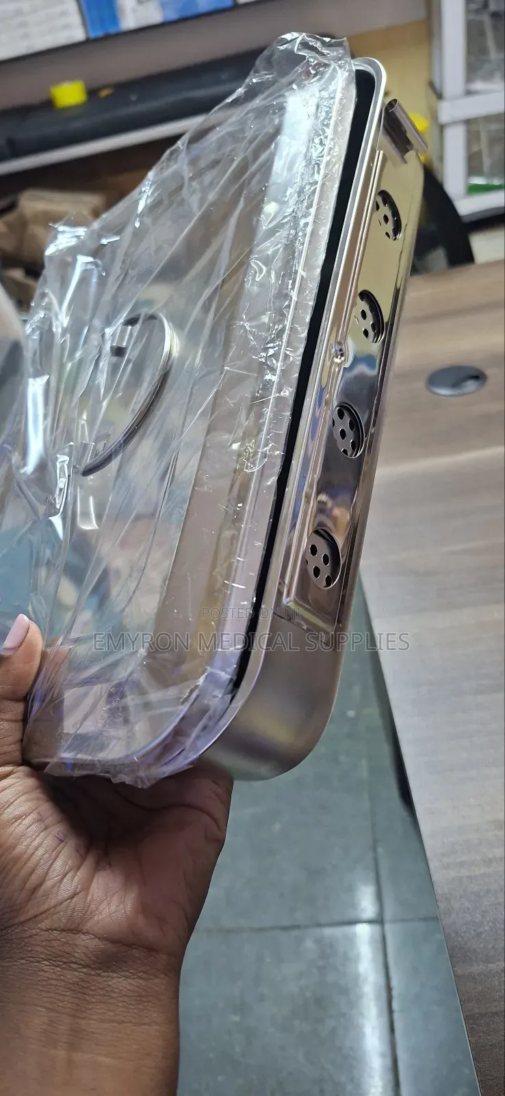 Instruments Tray