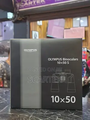Olympus Binoculars 10^50s