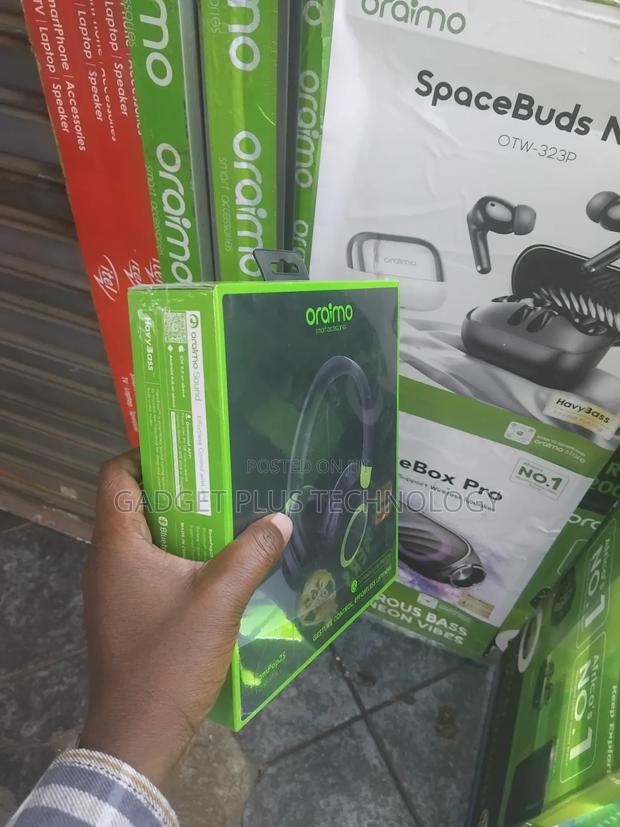 Oraimo Boom Pop 2s - thumbnail 4