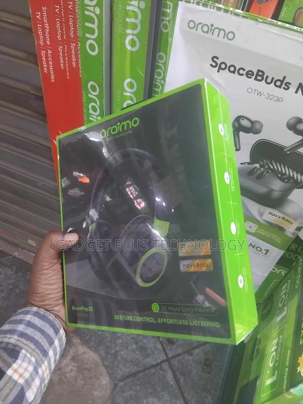 Oraimo Boom Pop 2s - thumbnail 5