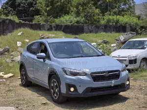 Subaru XV 2018 Blue