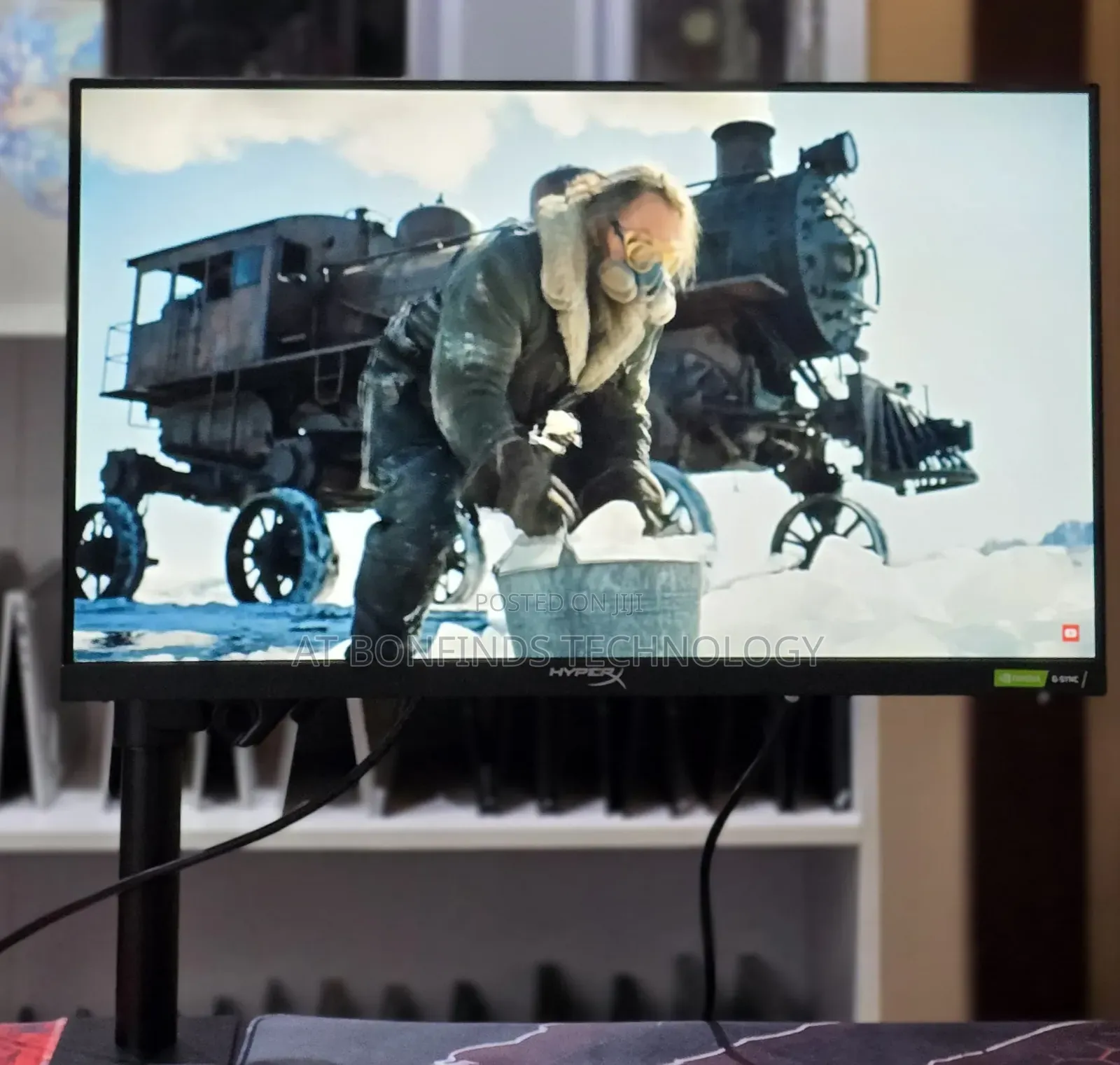 Brand New Open Box 
Hyper-X Armada 25
FHD Gaming Monitor