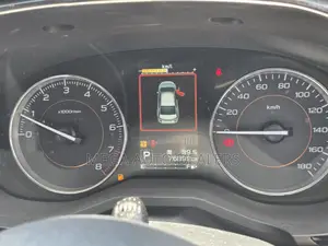 Subaru XV 2018 Blue