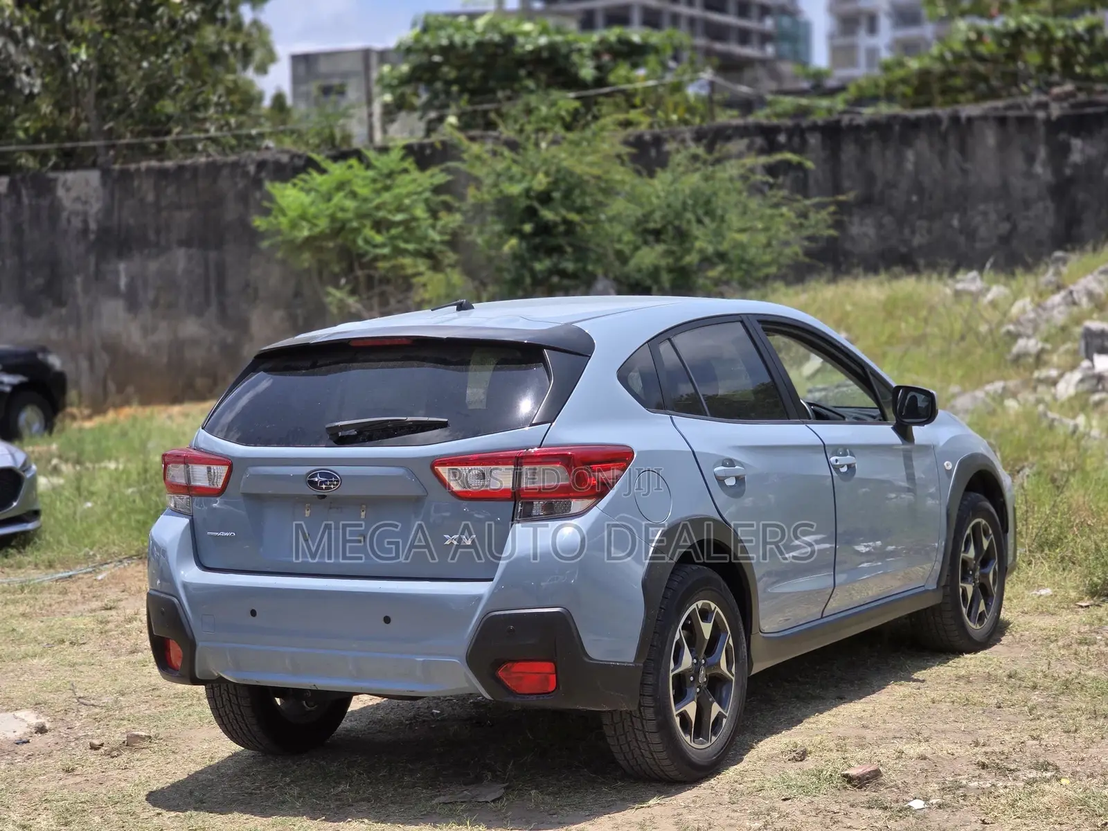 Subaru XV 2018 Blue