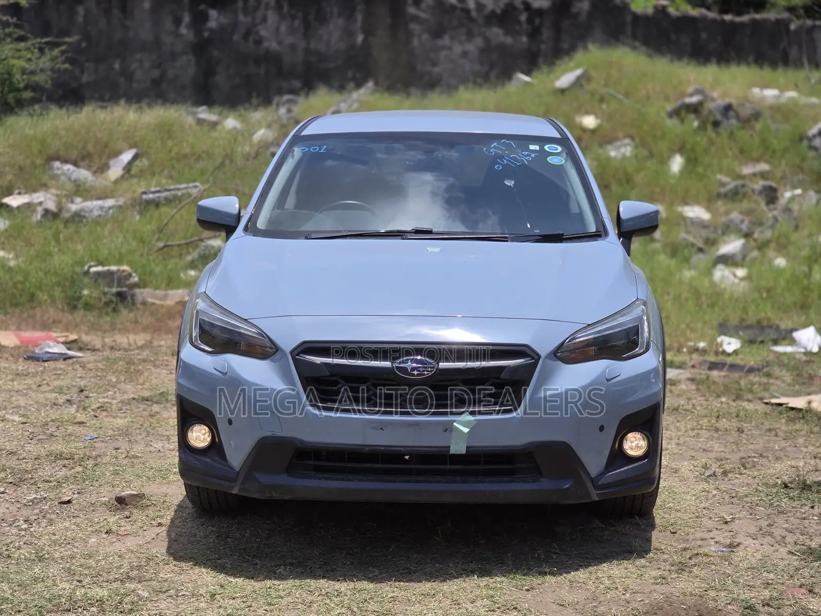 Subaru XV 2018 Blue