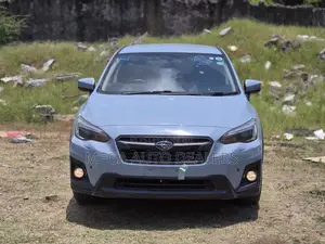 Subaru XV 2018 Blue