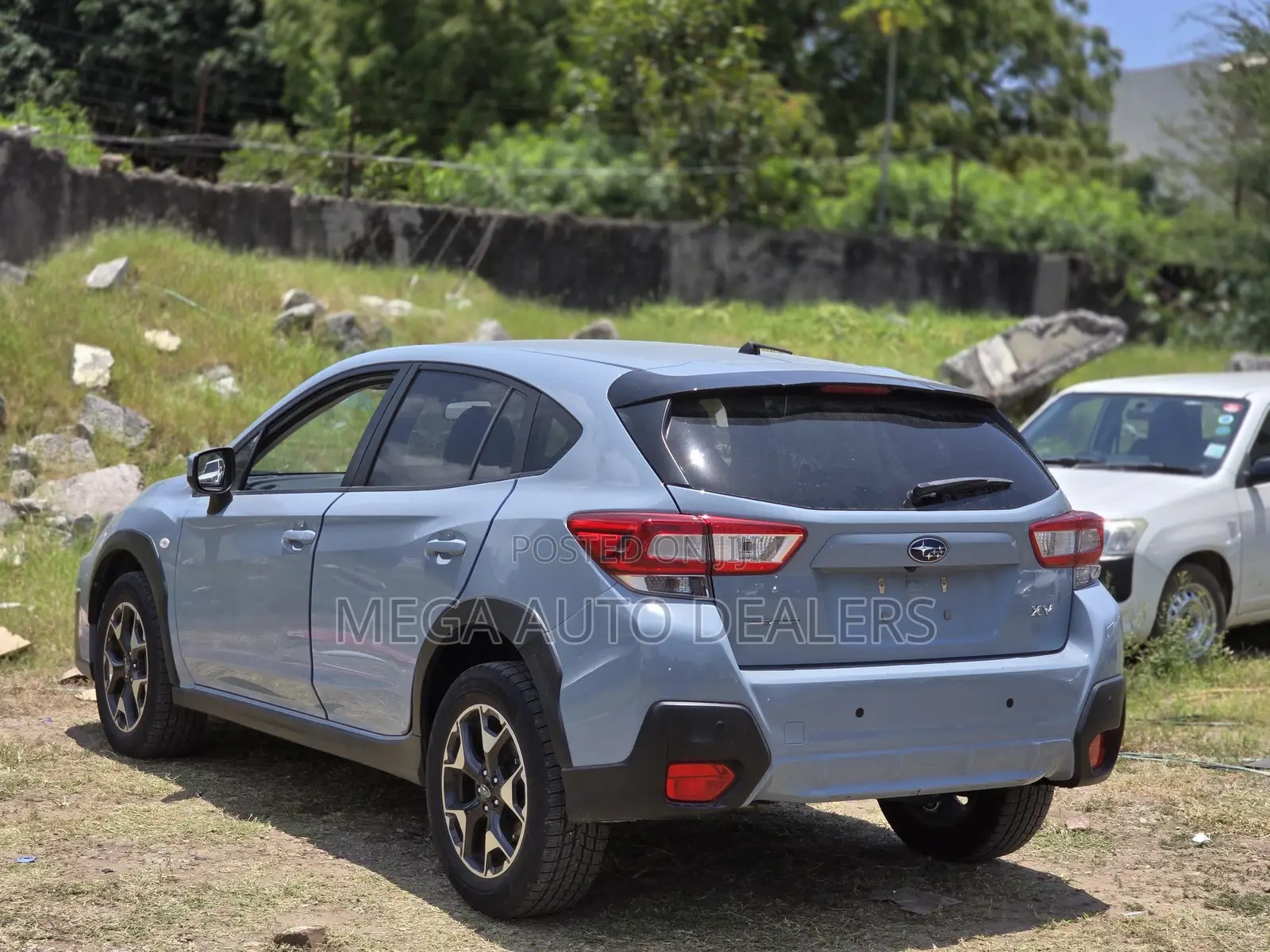 Subaru XV 2018 Blue