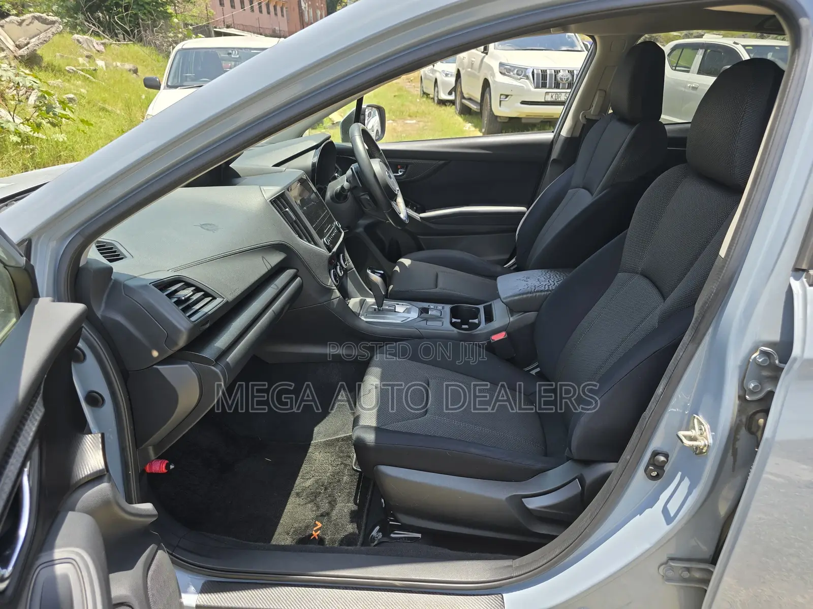 Subaru XV 2018 Blue