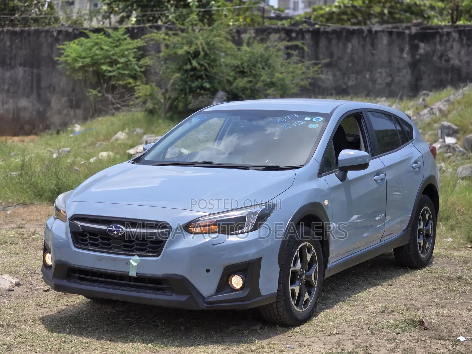 Subaru XV 2018 Blue