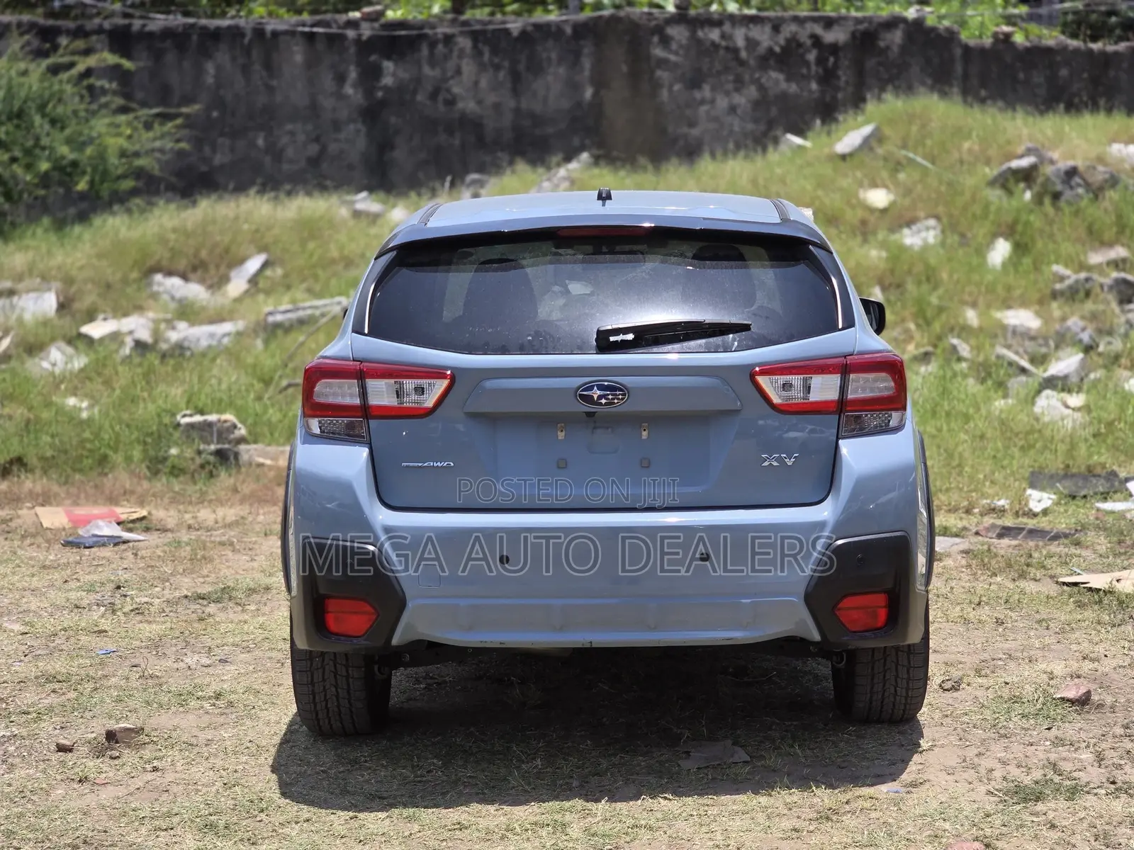 Subaru XV 2018 Blue