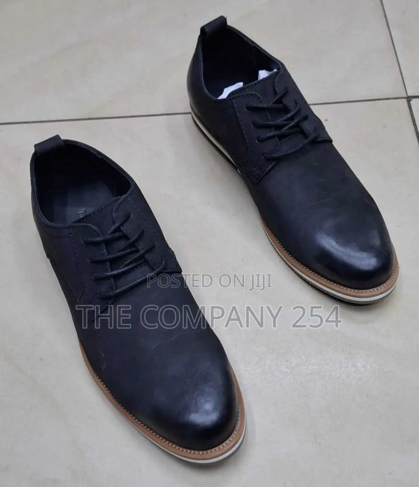 Quality Leather Casual Timberland Low Cut Flat Sole Casual Shoes