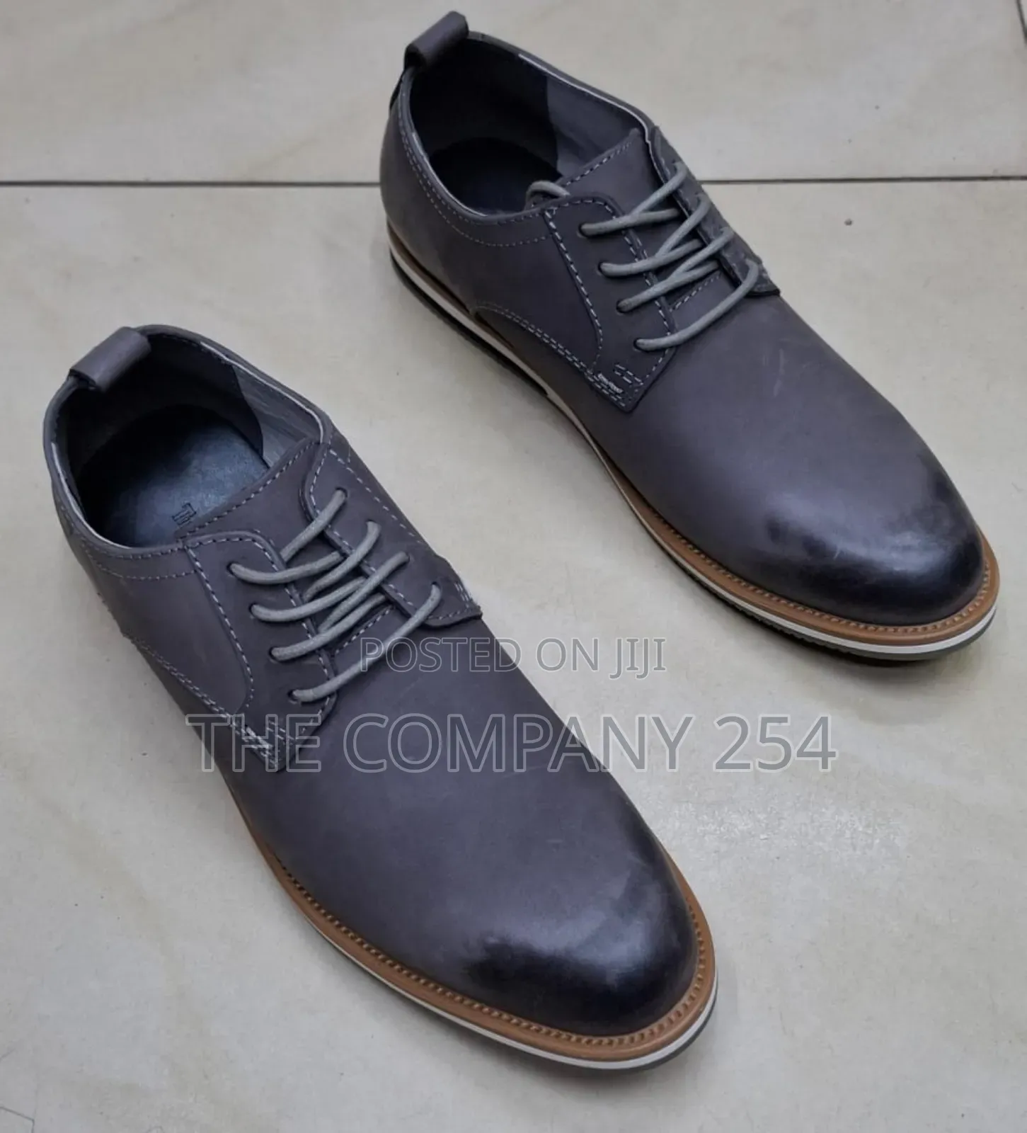 Quality Leather Casual Timberland Low Cut Flat Sole Casual Shoes
