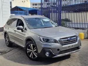Subaru Outback 2018 Gray