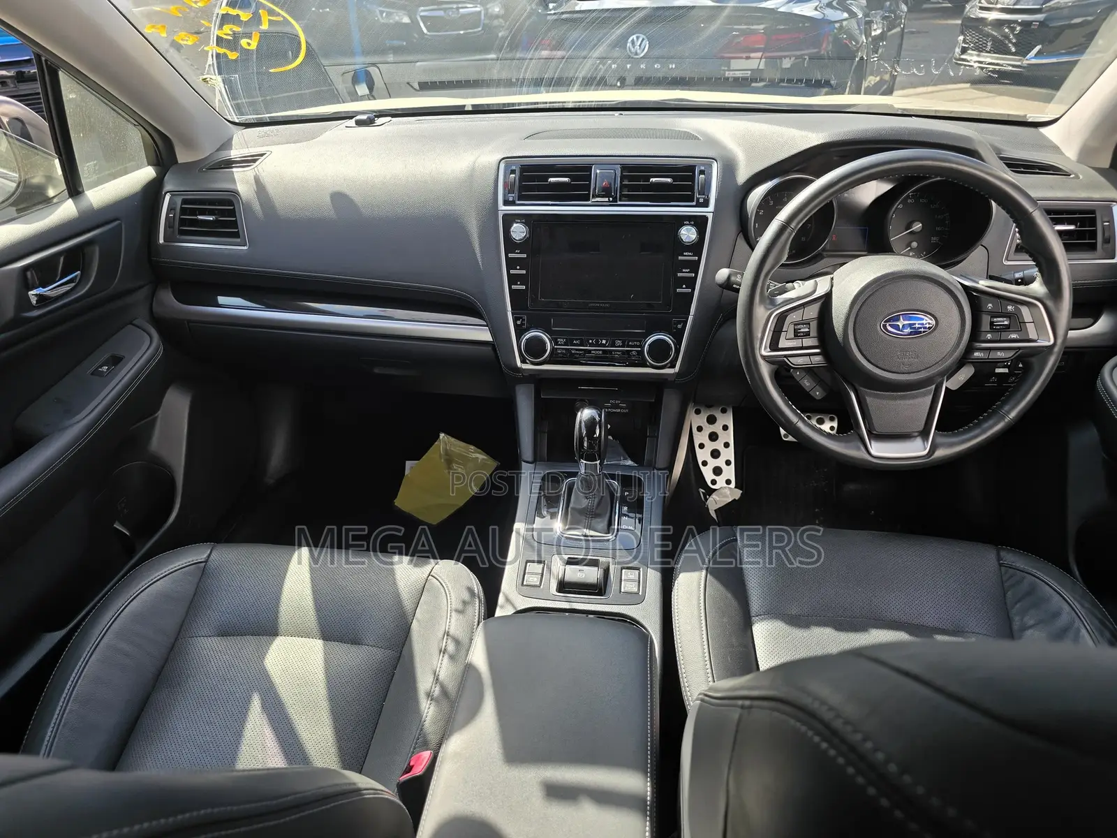 Subaru Outback 2018 Gray