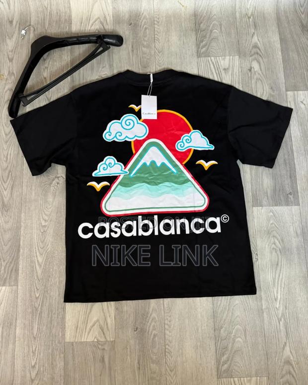 T Shirt Black