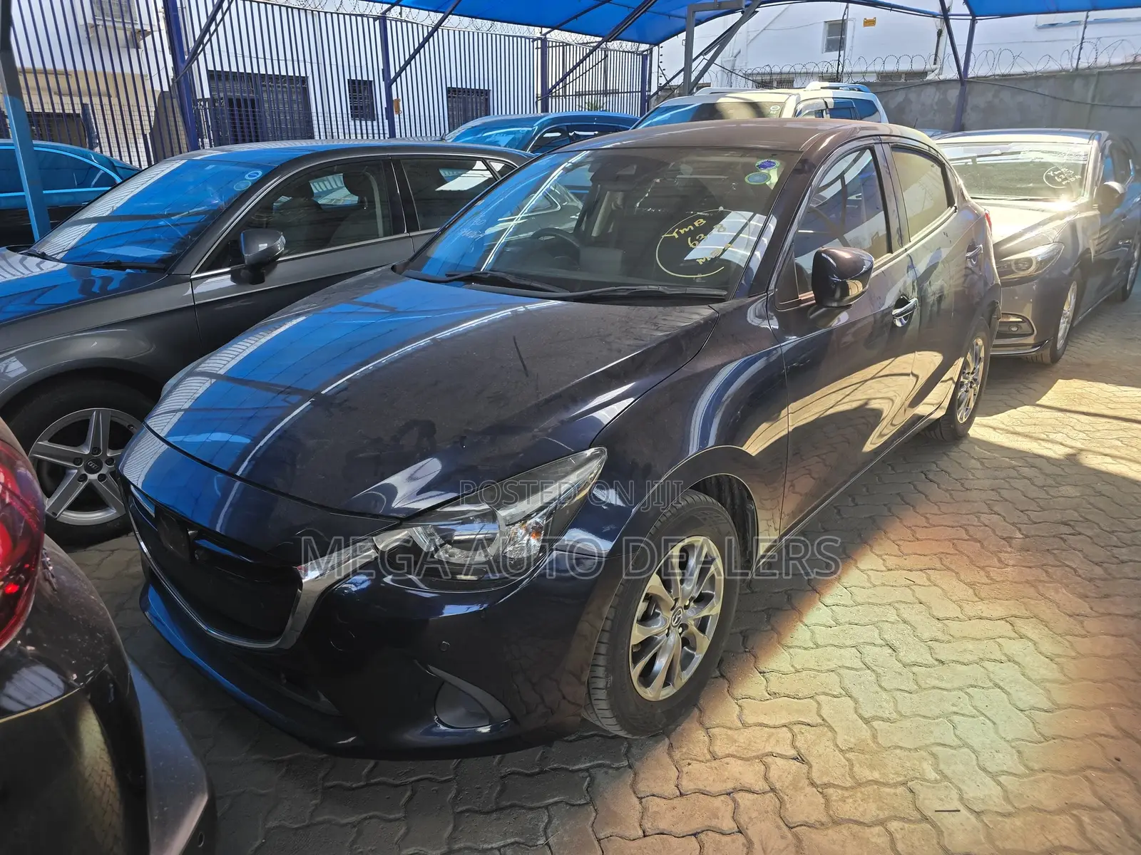 Mazda Demio 2018 Black