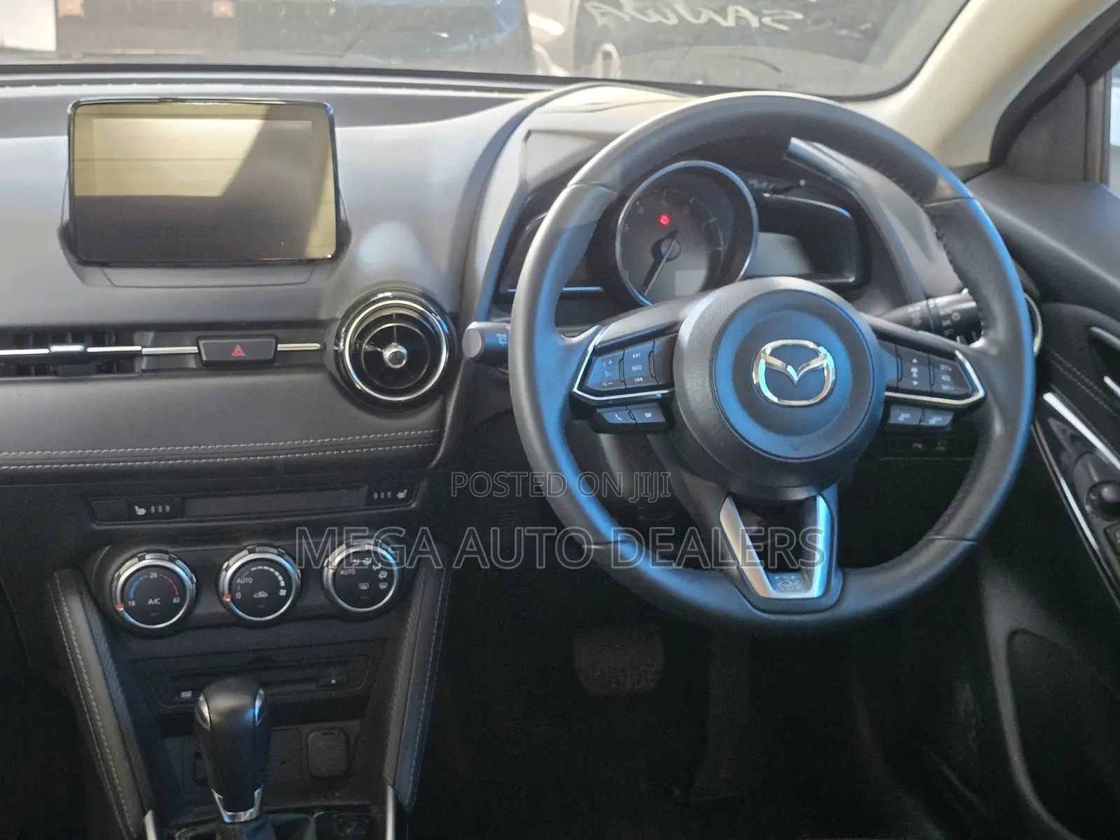 Mazda Demio 2018 Black